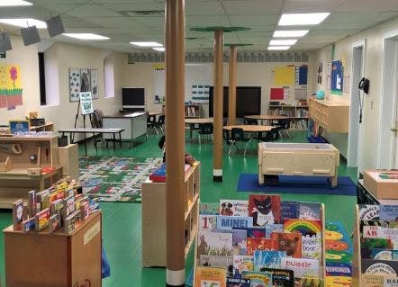 St. Raphael the Archangel PreKindergarten Preschool in Louisville