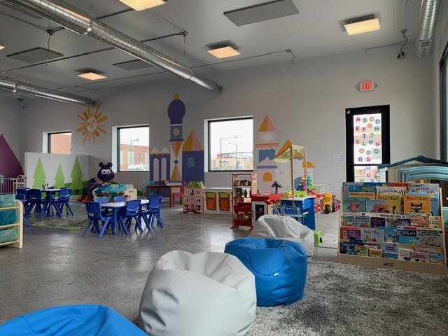 Tinker Town Daycare in Denver, CO Winnie