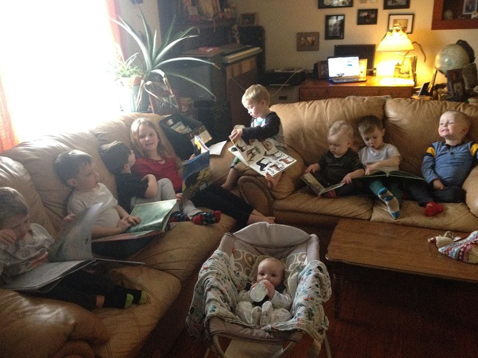 Grow in Peace Daycare in Carterville, IL Winnie