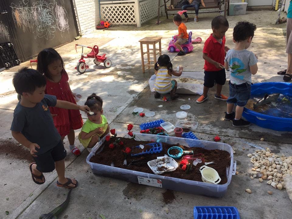 Playscape Daycare in Jersey City, NJ Winnie