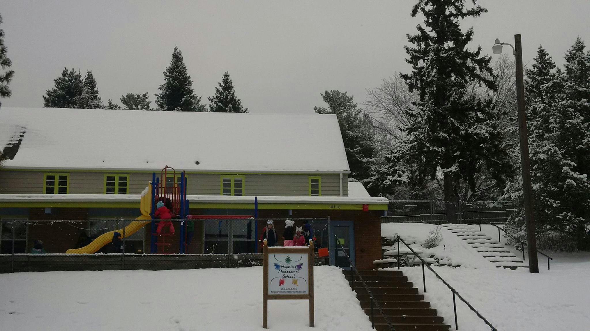 Hopkins Montessori School Preschool in MN Winnie