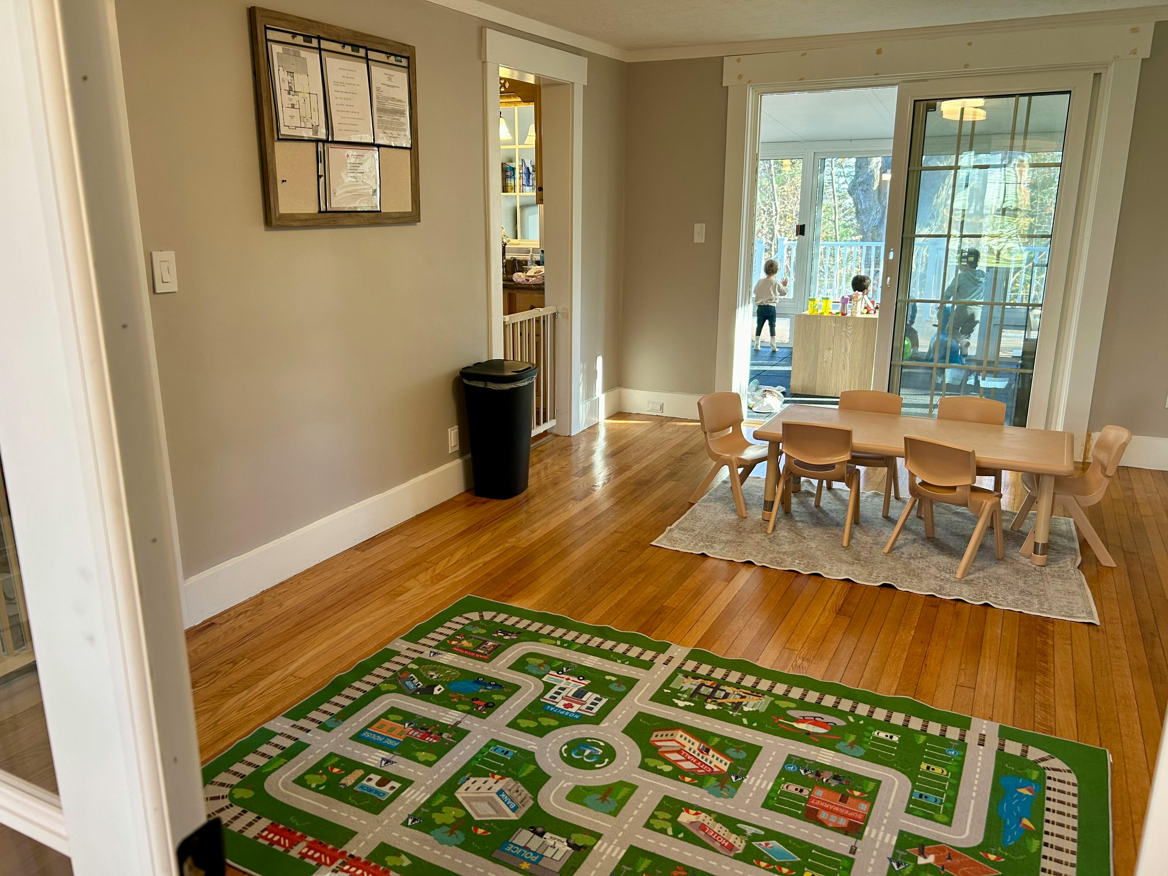 Smart Start Daycare in West Boylston, MA