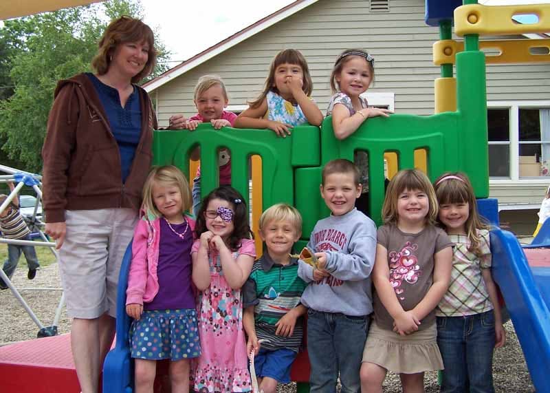 Paso Robles Co-Op Preschool in Paso Robles, CA