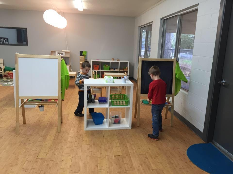 Early Years Child Care, Preschool, and PreK Daycare in Lake Oswego