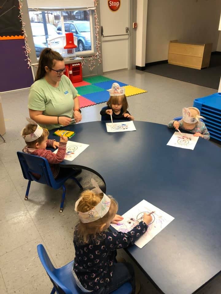 Kidz First Daycare Ministry (South) Daycare in Columbus, IN Winnie