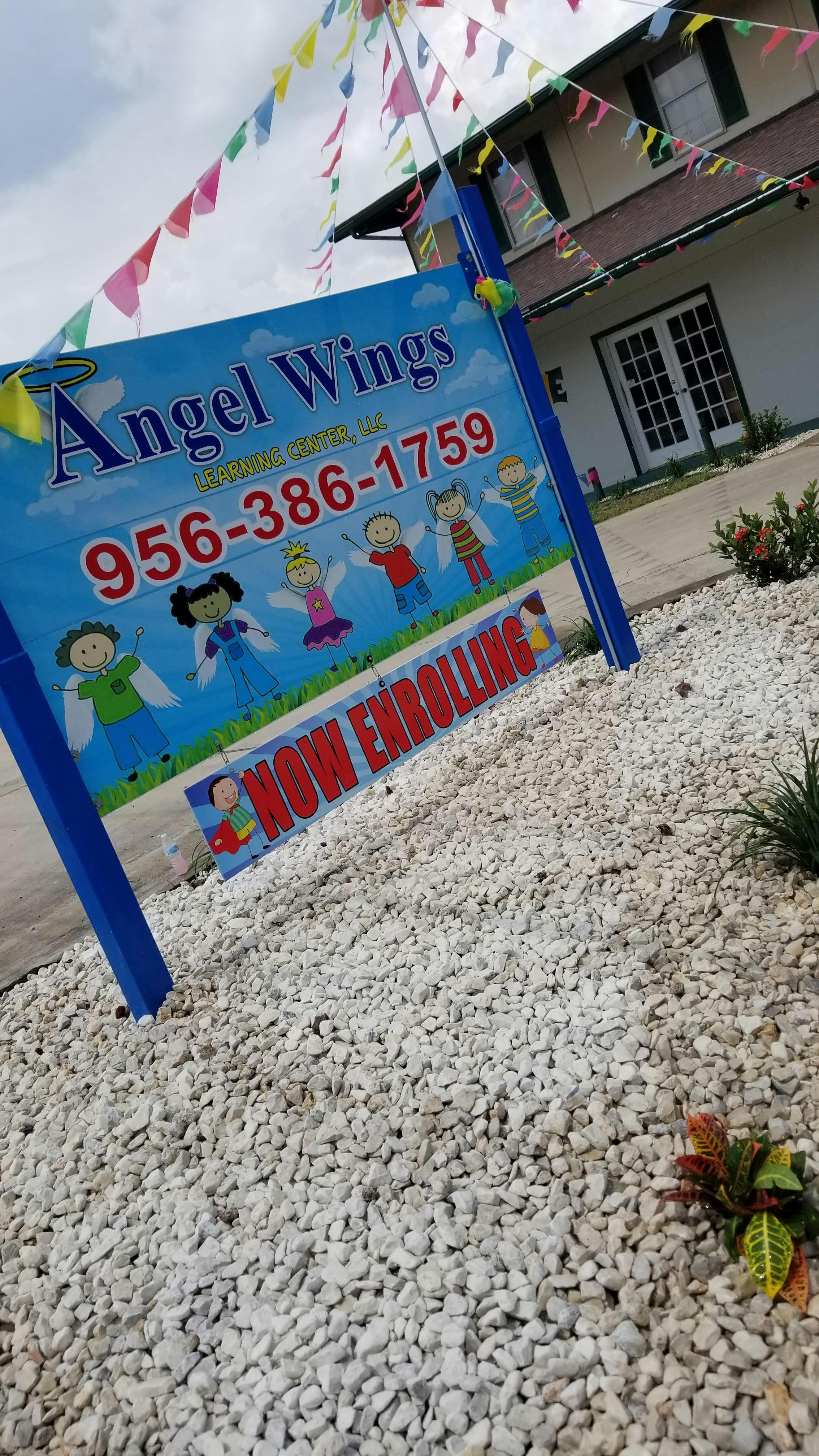 Angel Wings Learning Center Daycare in Edinburg, TX Winnie