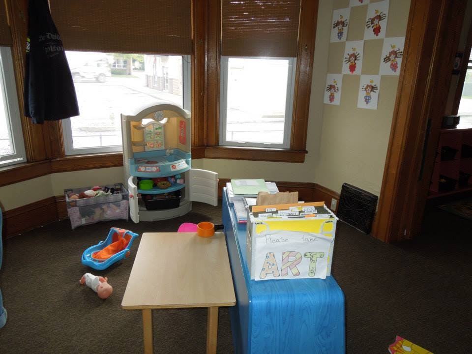 Little Angel Child Care Daycare in Appleton, WI Winnie