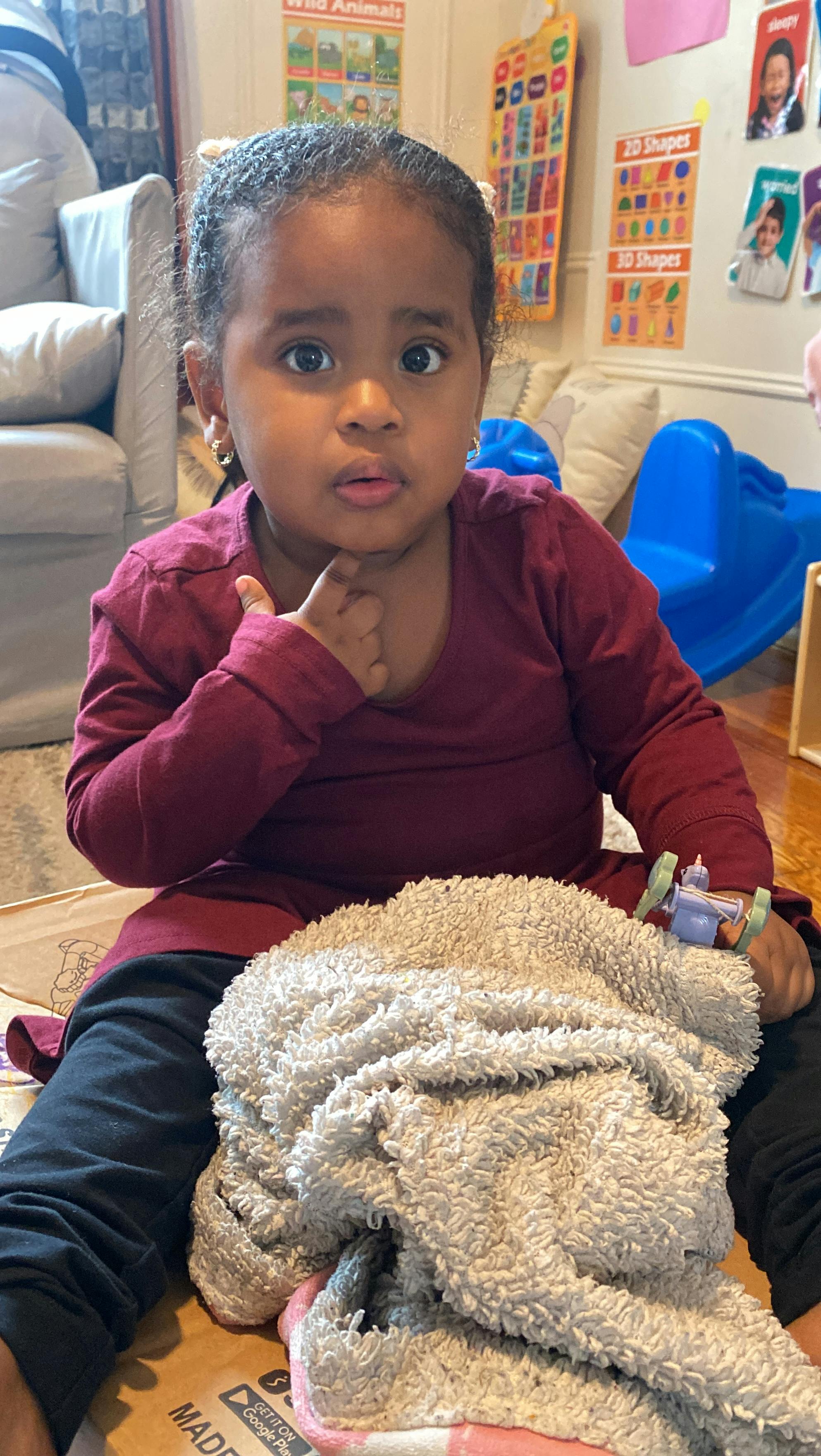 Bella’s Day Care Daycare in Queens, NY Winnie