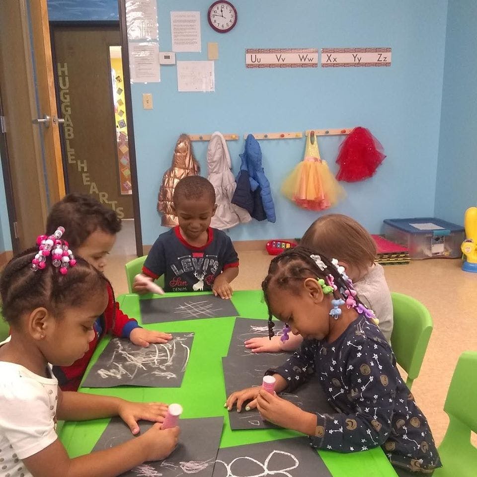 Kids & Crayons Daycare in Brownstown Charter Township, MI Winnie