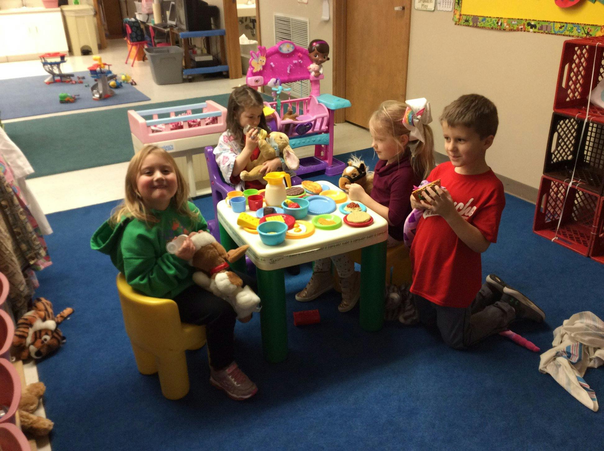 MercyOne Clinton Child Care And Preschool Preschool in Clinton, IA Winnie