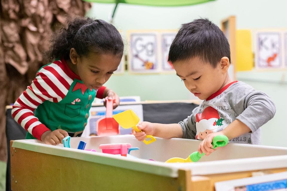 Hickory Grove Early Education Center (Harris Campus) Daycare in