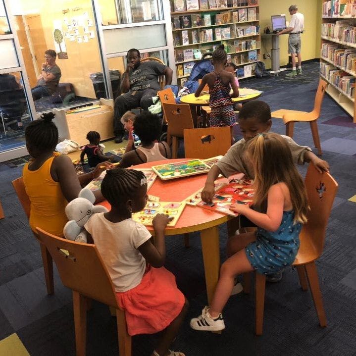 Lilly's Learning Pad Daycare in Richmond, VA Winnie