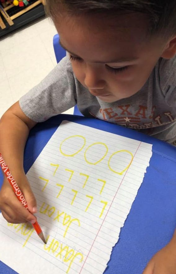 Prestige Learning Center in Edinburg, TX