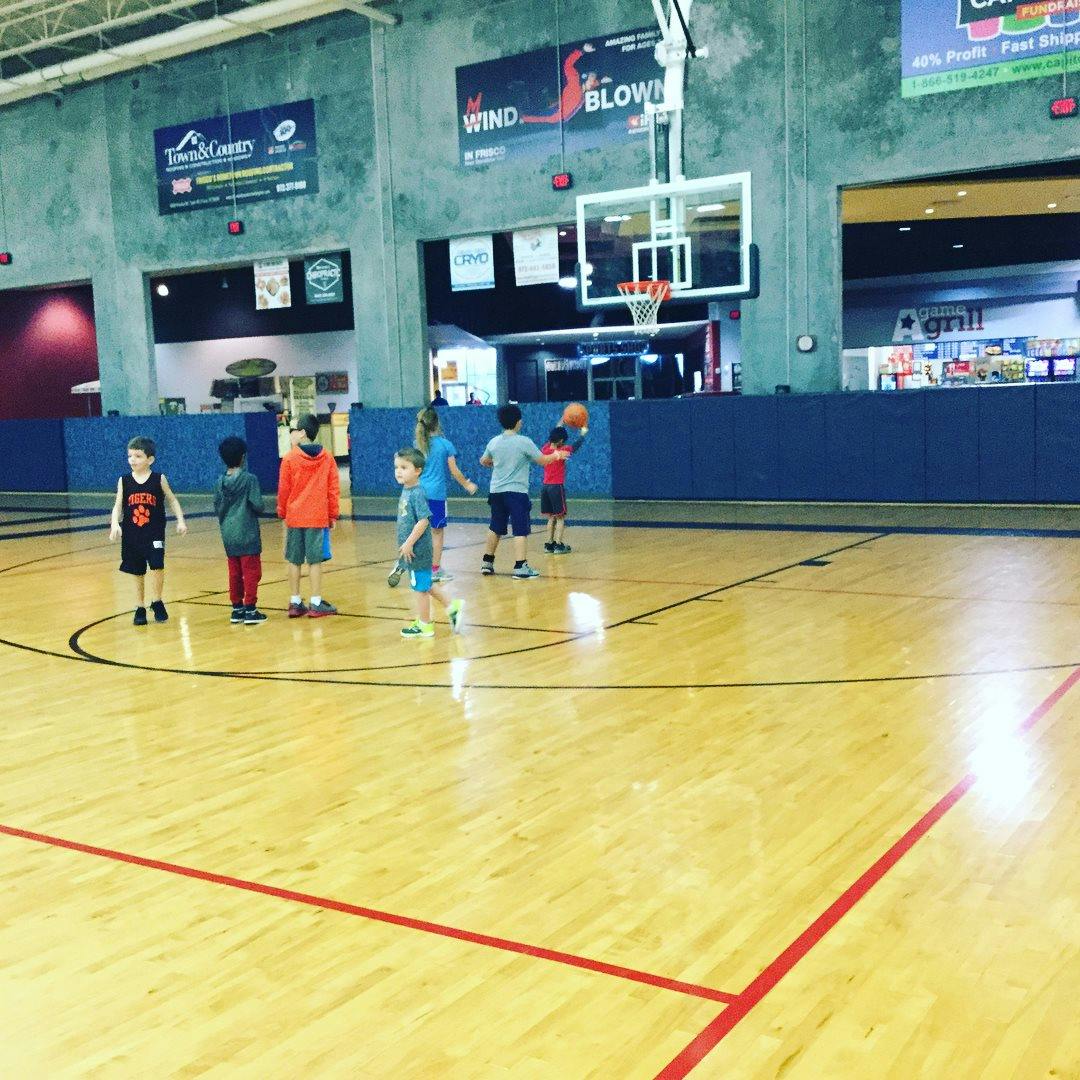 Fieldhouse USA All Sports Camp (Frisco) Daycare in Frisco, TX Winnie