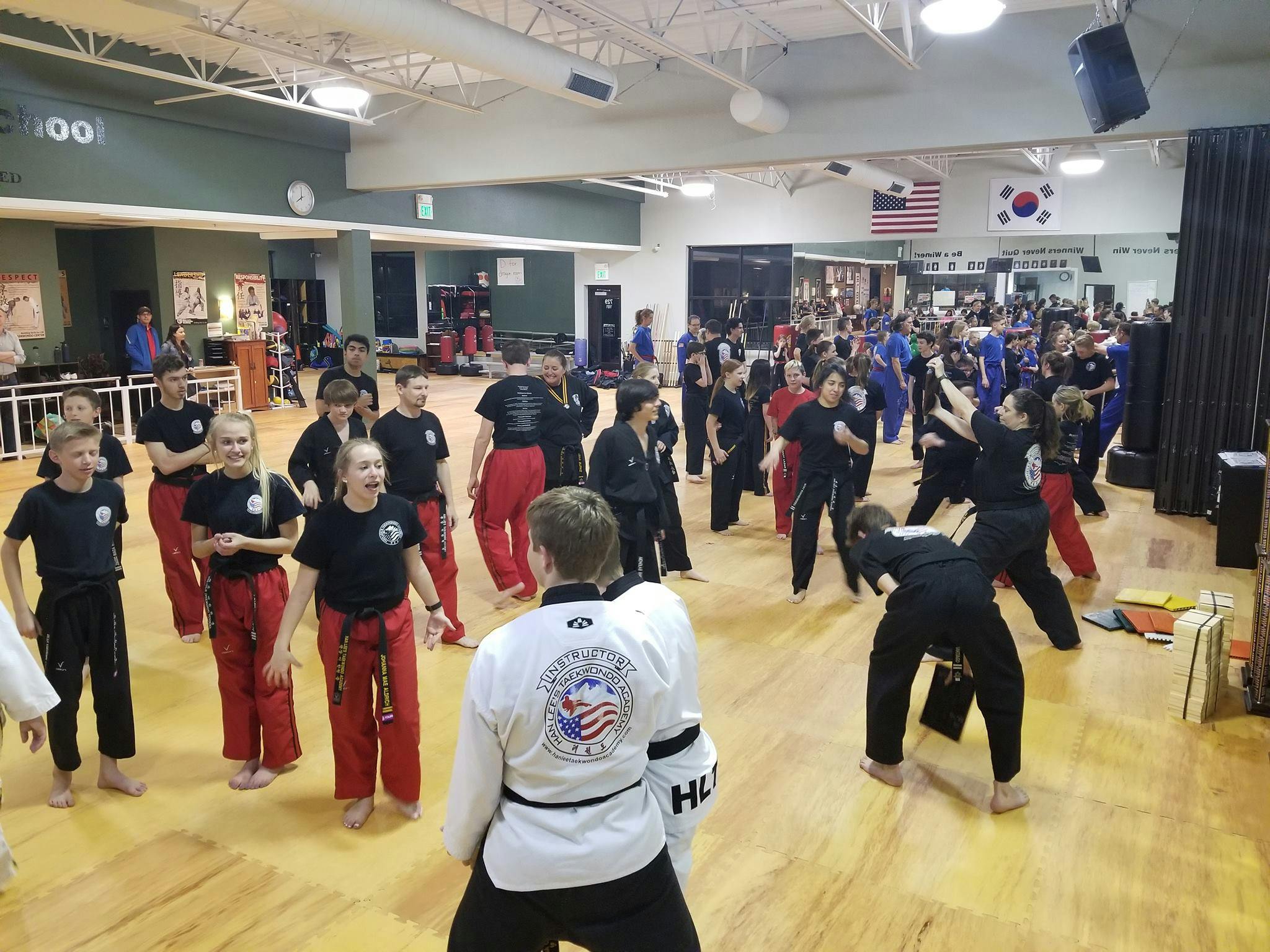 Han Lee's Taekwondo Academy (Aurora) Daycare in Aurora, CO Winnie