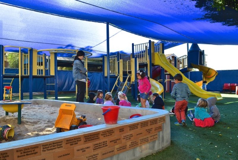 Montessori School Of San Diego (Mission Hills School) Preschool in