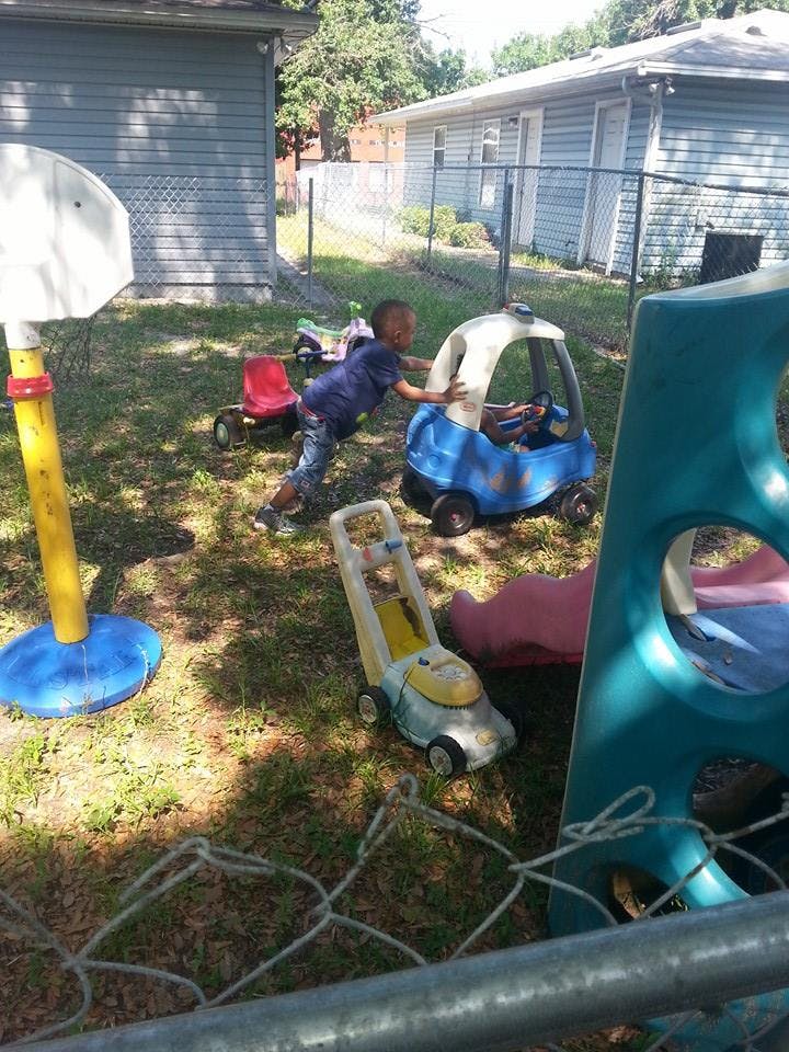 Risher Family Learning Center Daycare in Jacksonville, FL Winnie