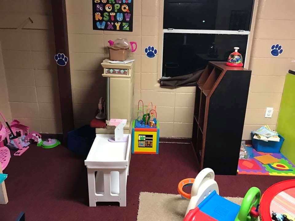 Creative Care Daycare in Tahlequah, OK