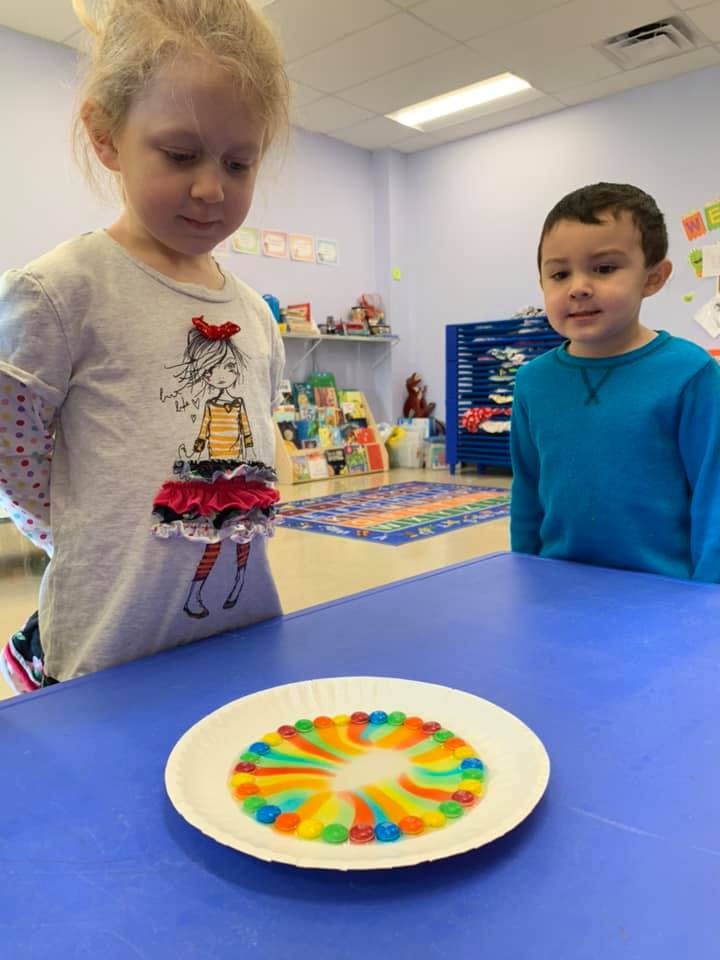 The Peanuts Gang Learning Center Preschool in St. Peters, MO Winnie