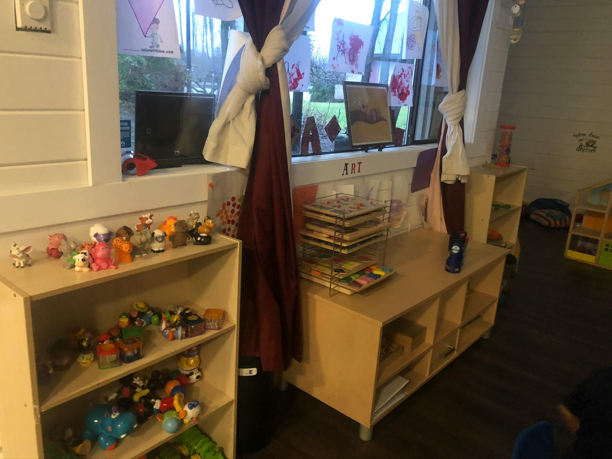 Over the Moon Daycare in Bellingham, WA