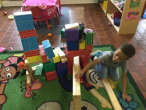 Follow The Son Child Care Center Daycare in Greenville, NC Winnie