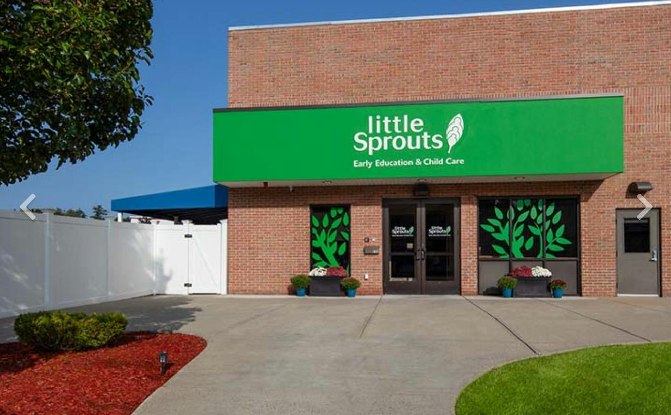 Little Sprouts Early Education & Child Care building exterior