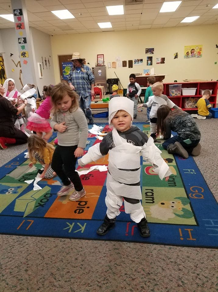 Ashland Child Development Center Daycare in Ashland, KY Winnie