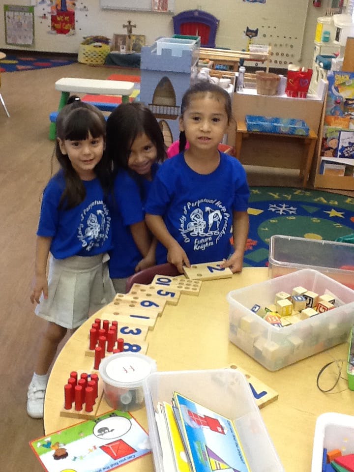 Our Lady Of Perpetual Help Roman Catholic Elementary School Daycare