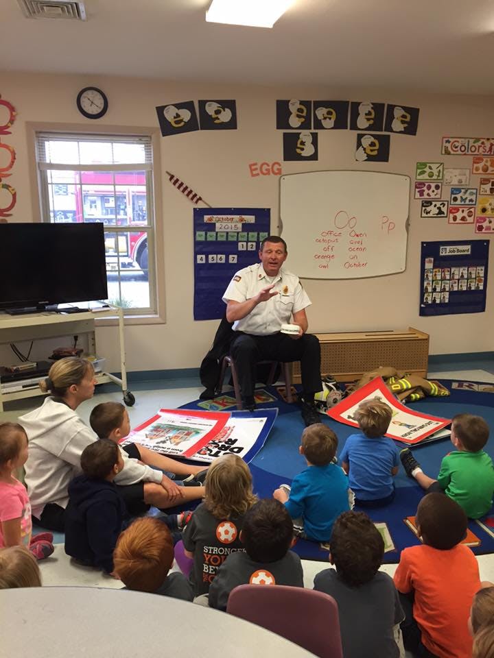 Creative Campus Child Care Daycare in Noblesville, IN Winnie