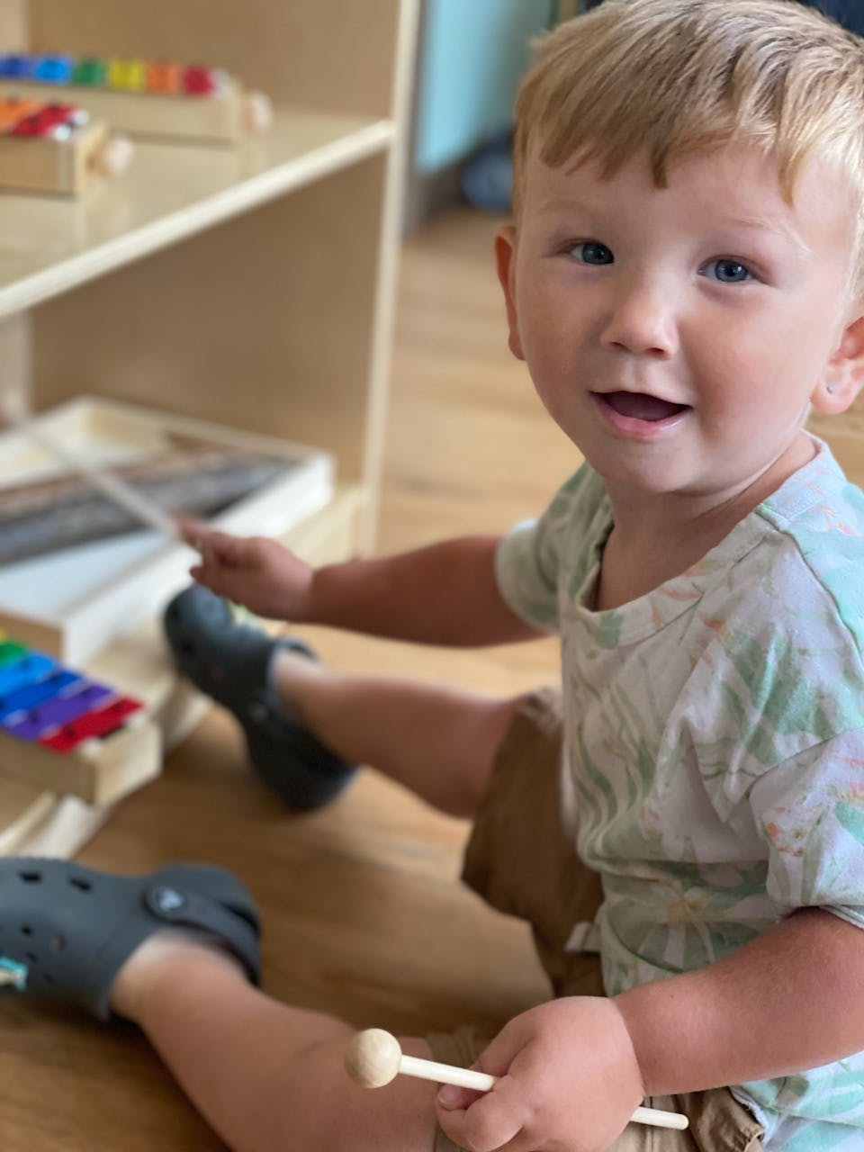 Rock and Roll Daycare (Broadway) Daycare in Cambridge, MA Winnie