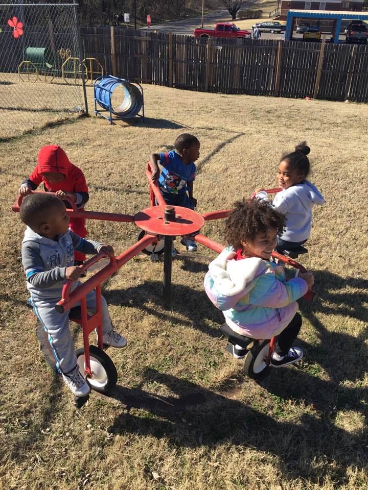 Toya's Tiny Tots Daycare in Oklahoma City, OK Winnie