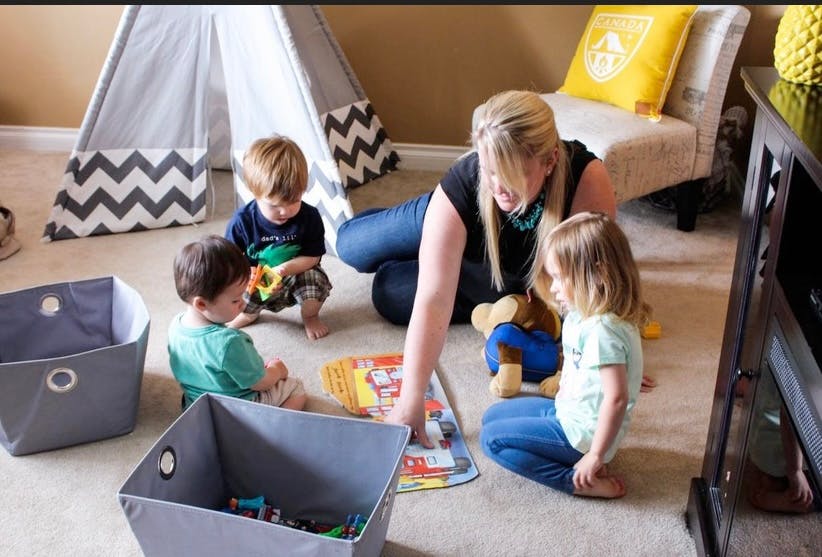 Country-Time Christian Daycare in Grants Pass, OR