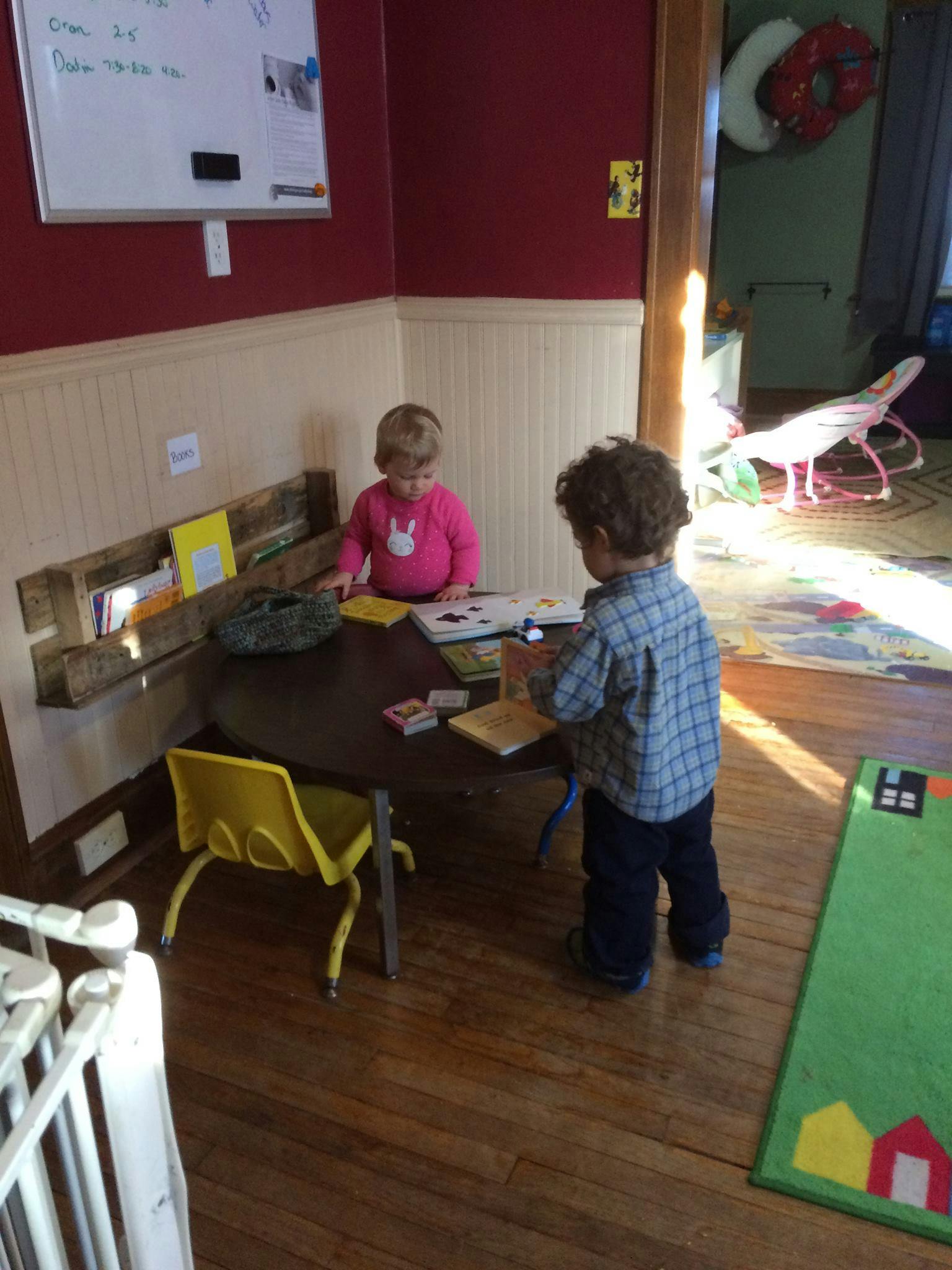 Cuddle Creek Childcare Daycare in Ann Arbor, MI Winnie