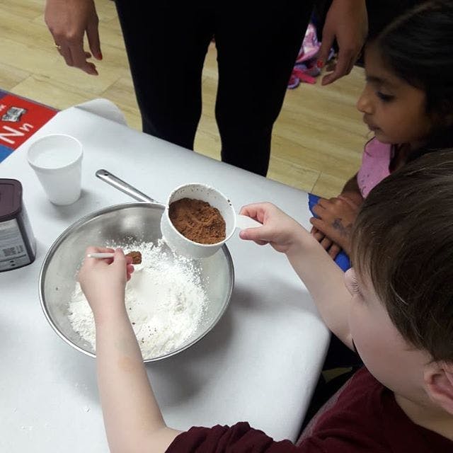 Genius Kids Dublin Station - Preschool in Dublin, CA - Winnie