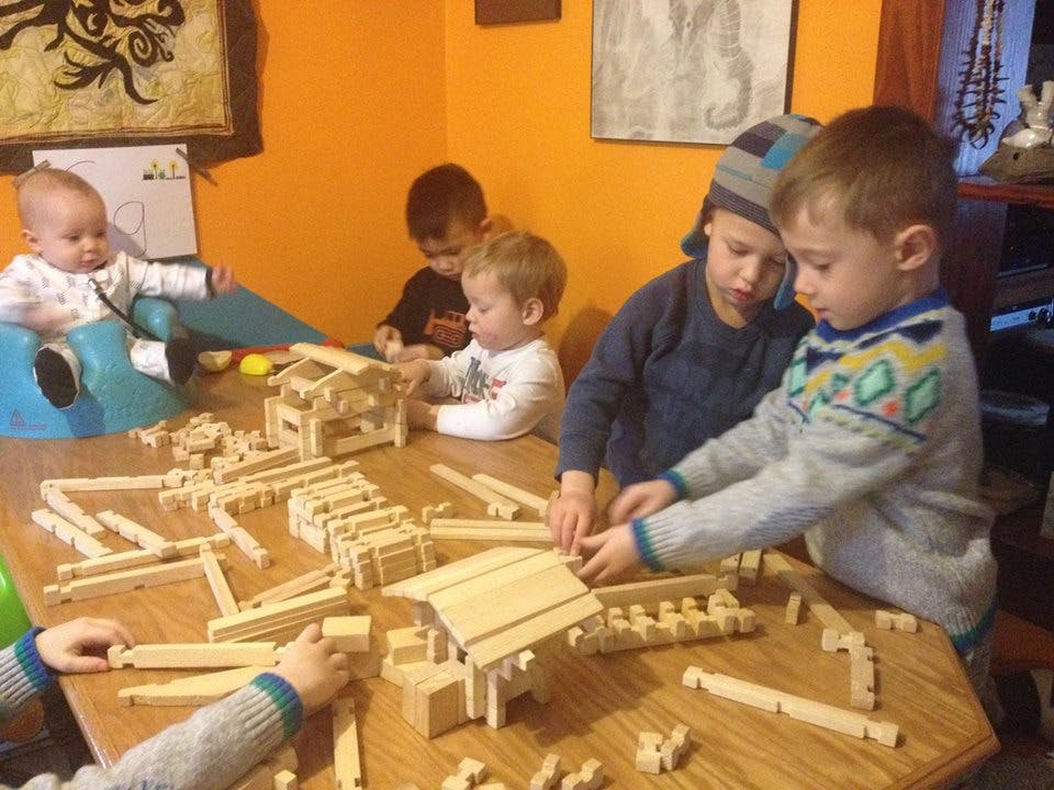 Grow in Peace Daycare in Carterville, IL Winnie