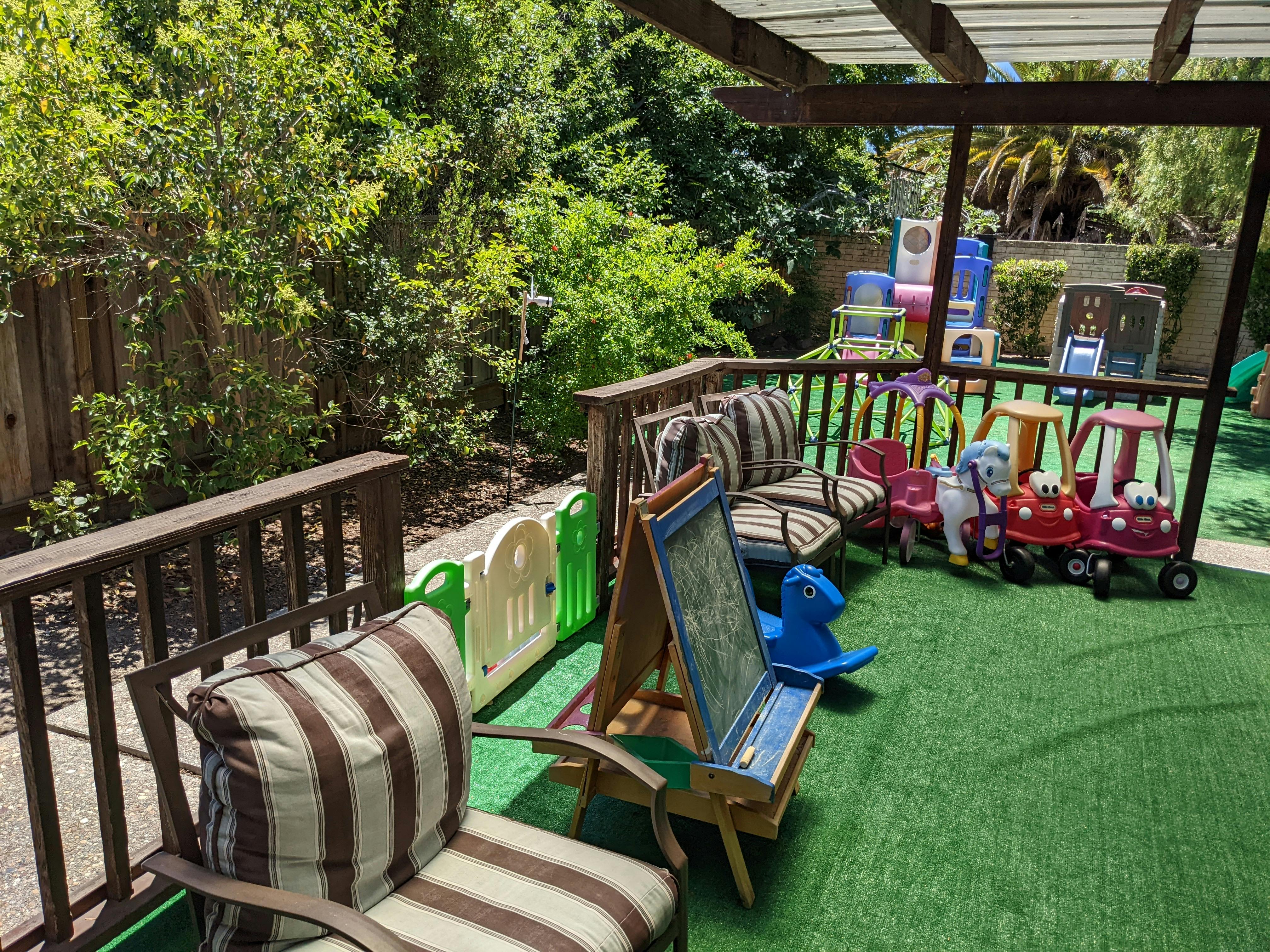 Apples and Berries Preschool and Childcare Preschool in Concord, CA