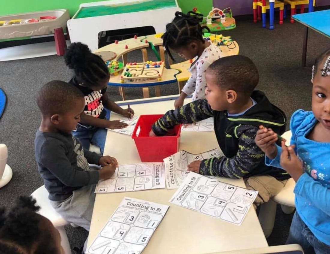 Kidz Palace Learning Center in Redford Charter Township, MI