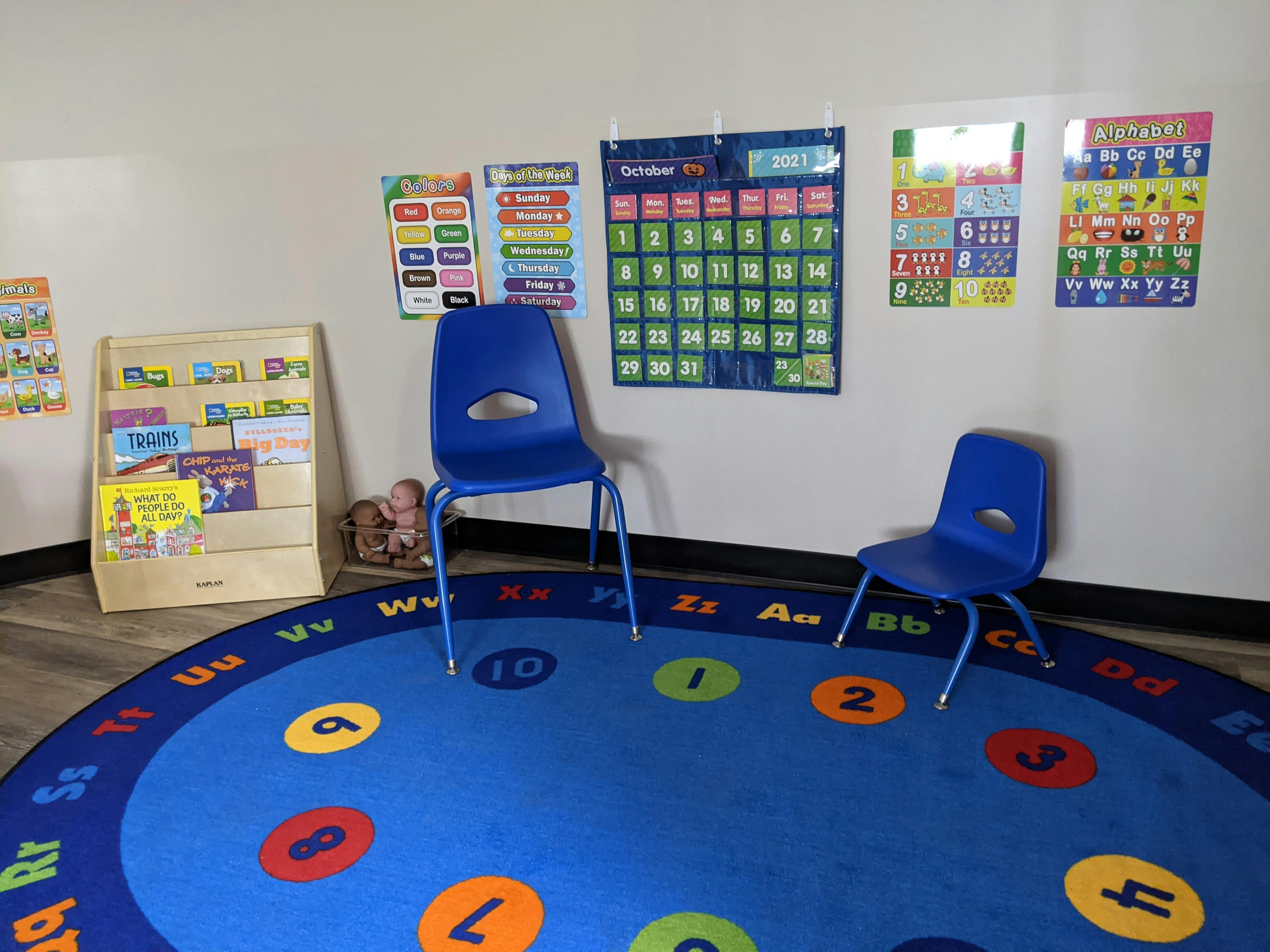 Building Kidz of West Hayward - Preschool in Hayward, CA - Winnie