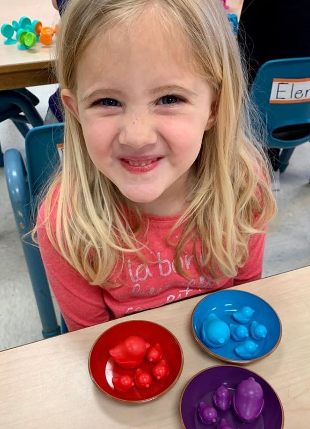 Children's Campus of Greenville Preschool in Greenville, NC Winnie