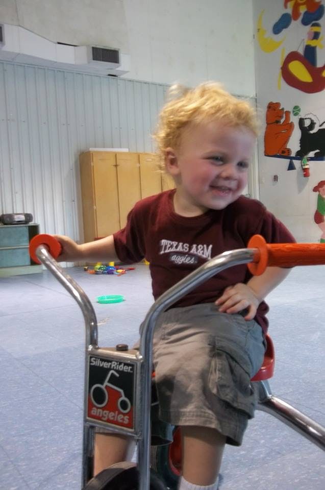 Faith & Family Early Learning Center in Bryan, TX