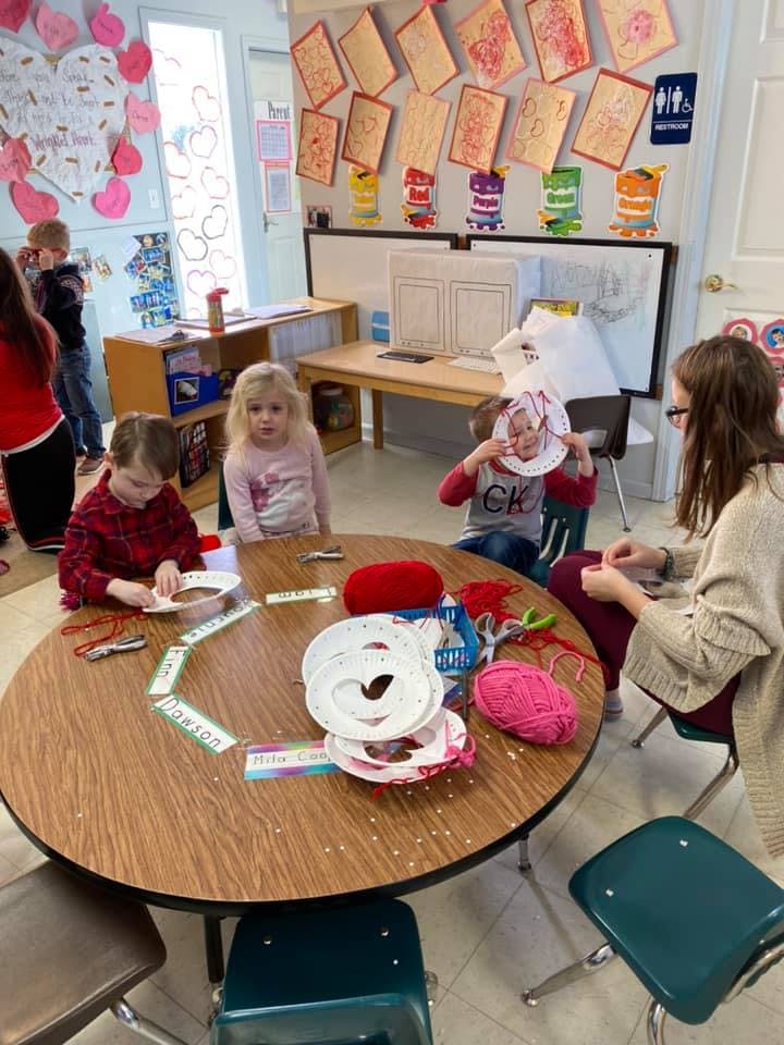Circle Time Child Care - Daycare In Waterford Township Mi - Winnie