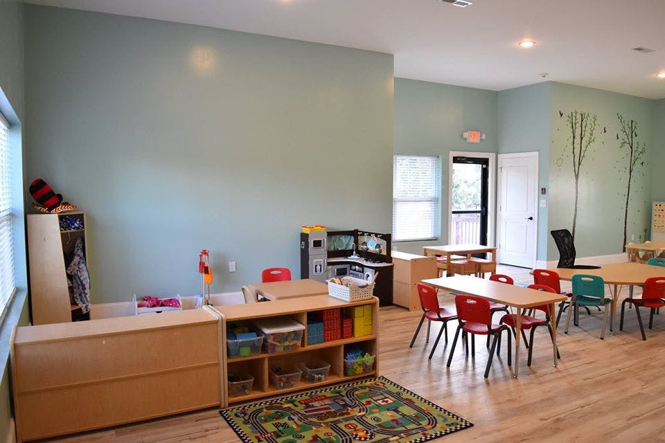 Learning Tree Of Fletcher Daycare in Fletcher, NC Winnie