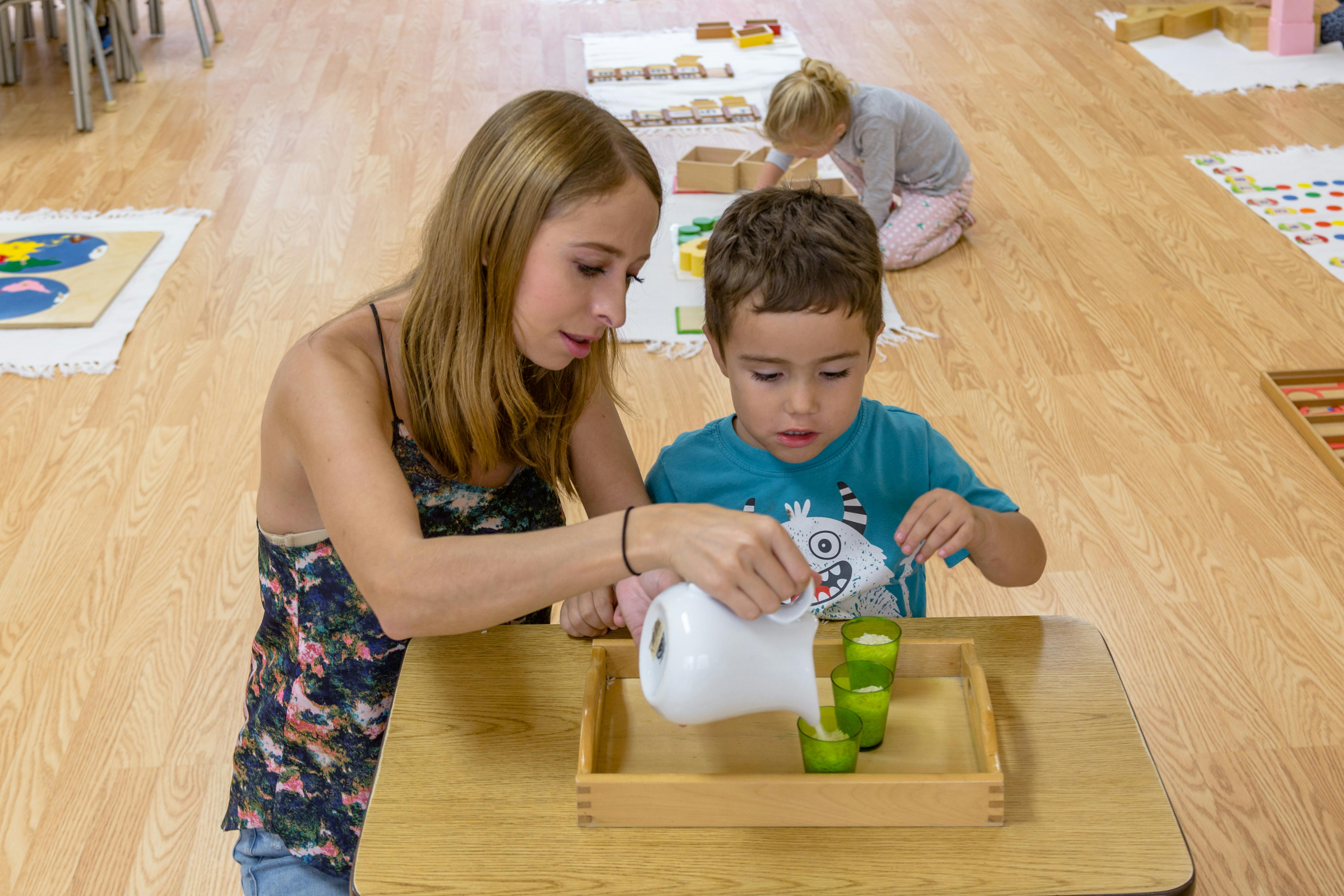 Montessori American School in Chula Vista, CA