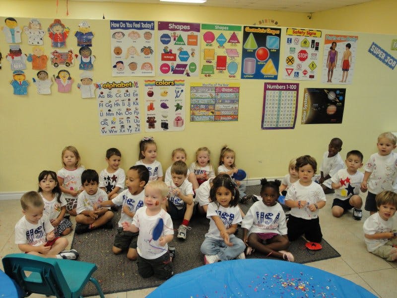 The Growing Tree Academy Preschool in Pearland, TX Winnie