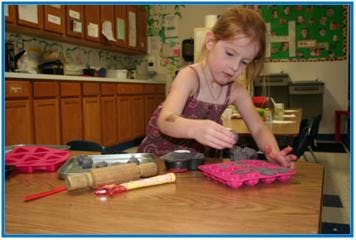 Kidspace Child Enrichment Center Preschool in Vancouver, WA Winnie