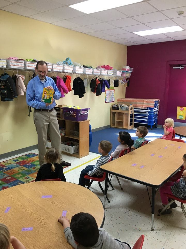 Hickory Foundation YMCA Child Development Center Daycare in Hickory