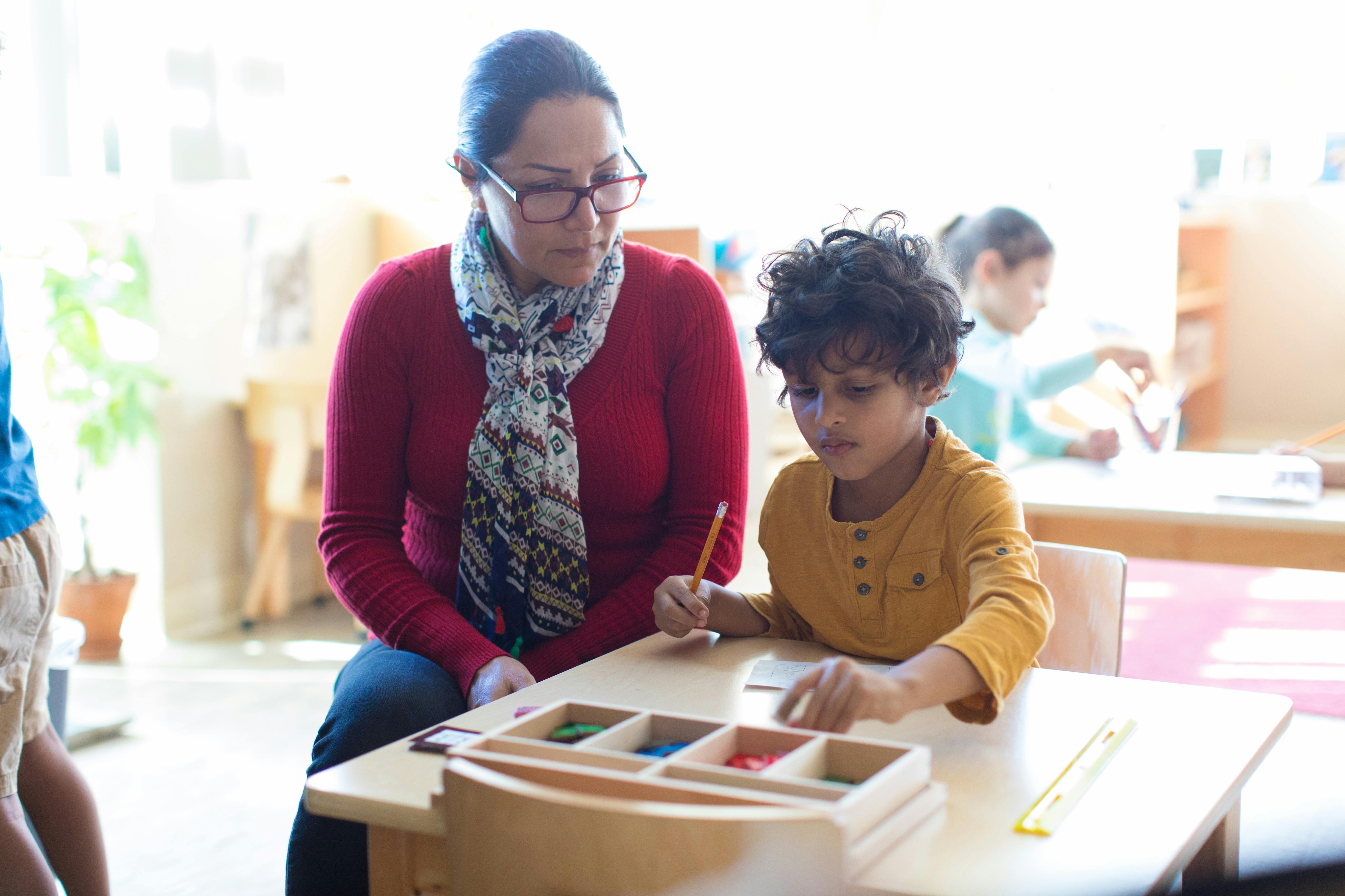 Evergreen Academy Montessori (Kirkland) Preschool in Kirkland, WA