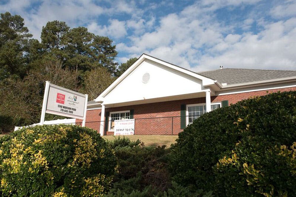 Easter Seals Child Development Center (Warsaw) Daycare in Roswell, GA