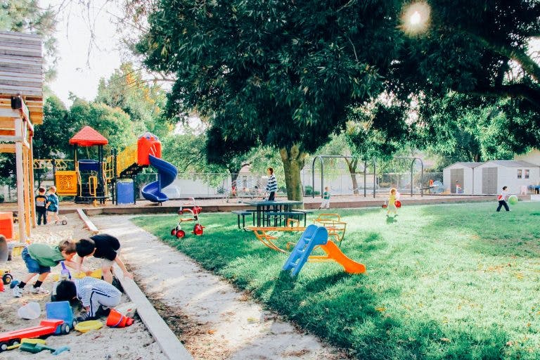 Joy Preschool and Day Care Preschool in Dublin, CA Winnie