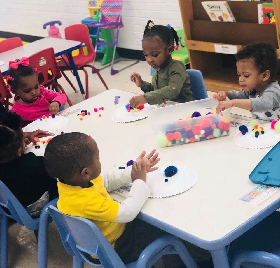 Champion Christian Learning Academy Preschool in Chattanooga, TN Winnie